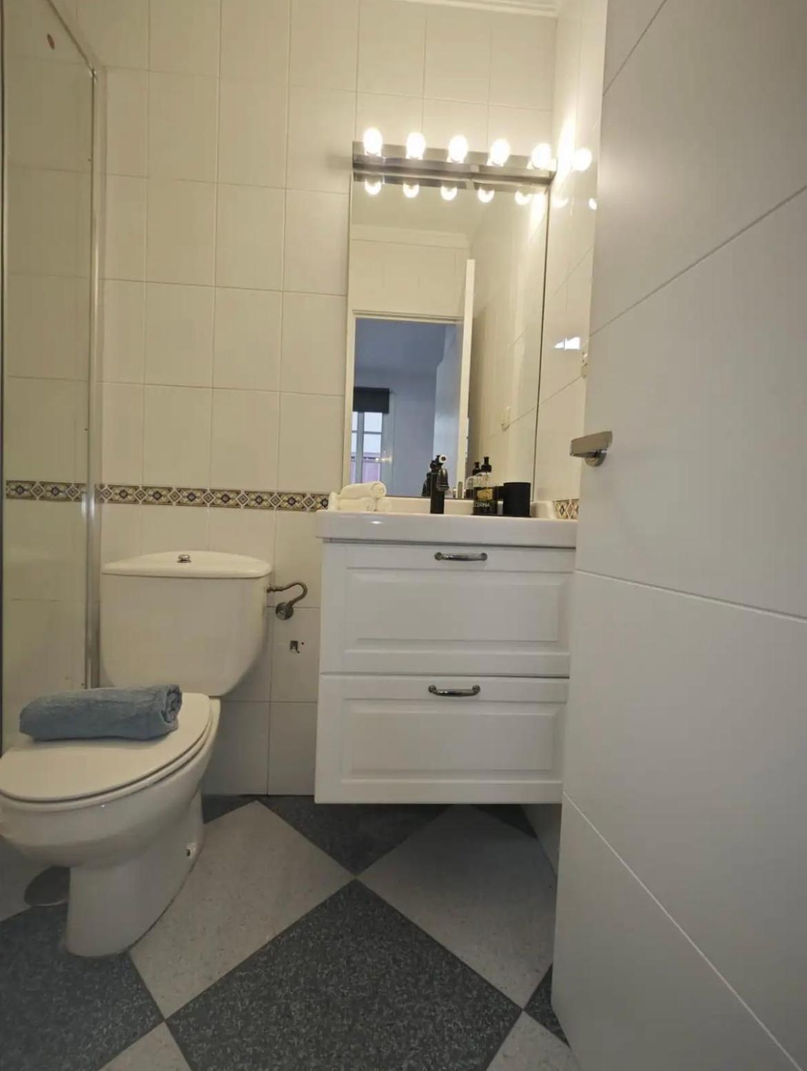 Fabuloso Apartamento En El Soho Màlaga Exteriér fotografie
