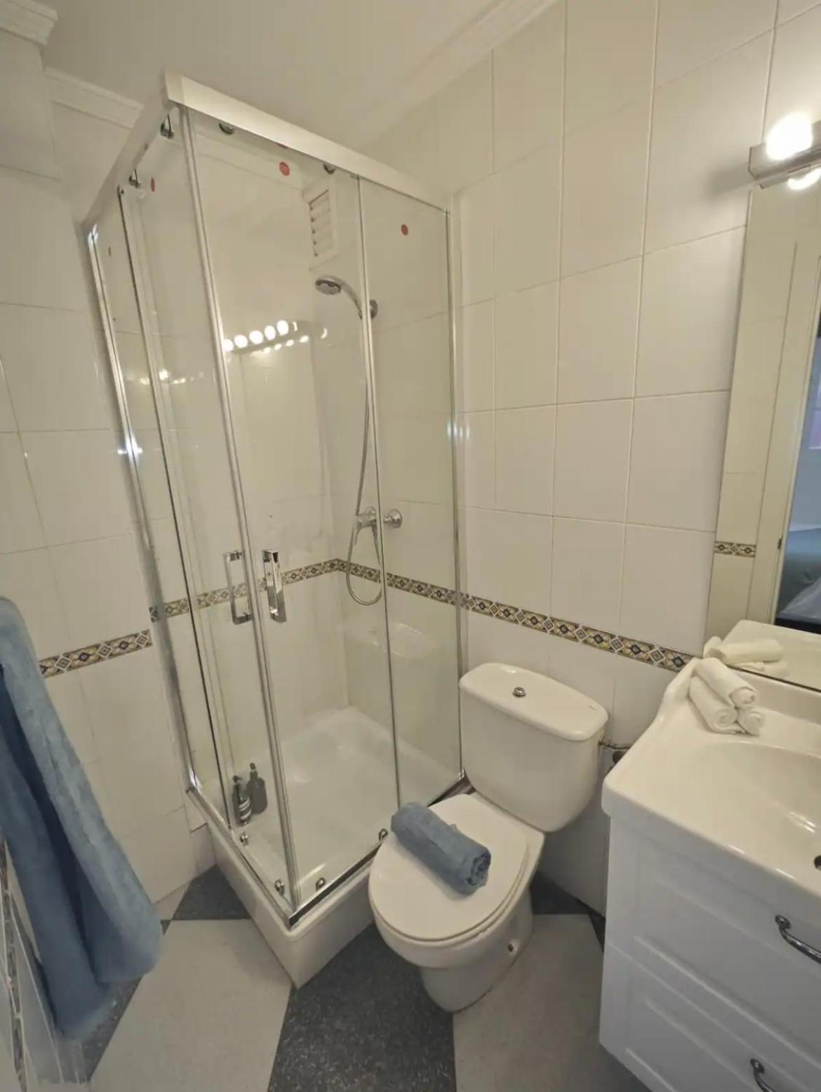Fabuloso Apartamento En El Soho Màlaga Exteriér fotografie