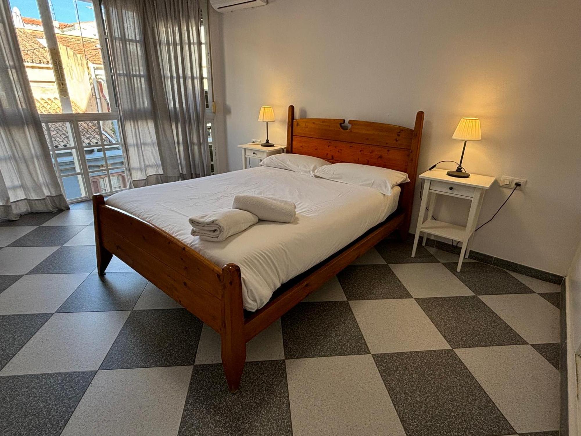 Fabuloso Apartamento En El Soho Màlaga Exteriér fotografie