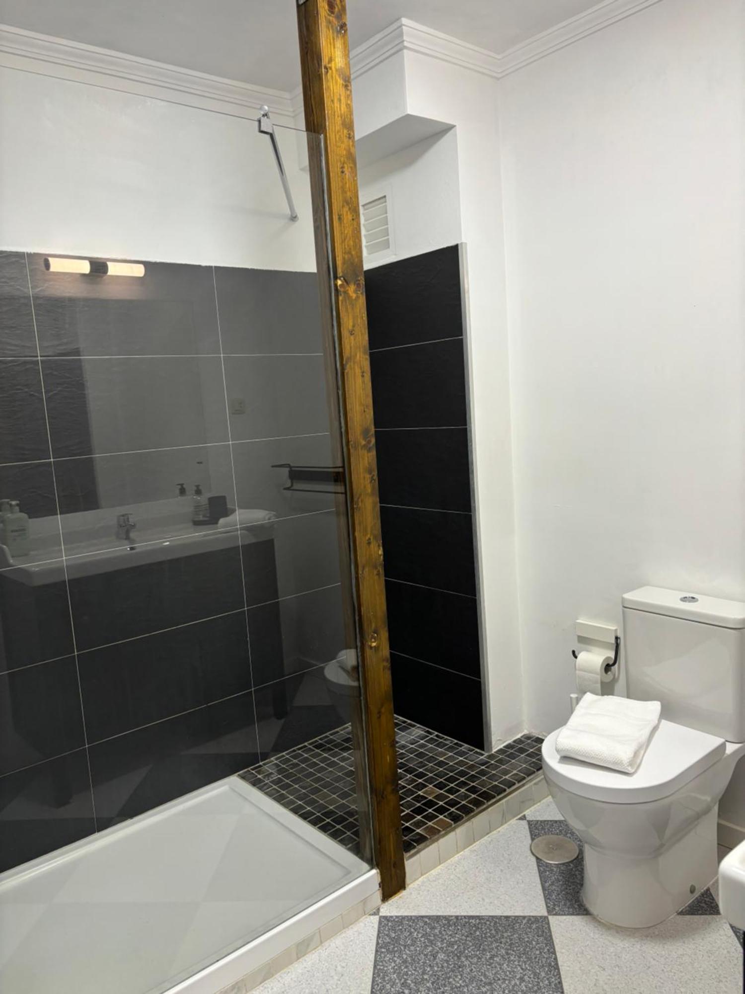 Fabuloso Apartamento En El Soho Màlaga Exteriér fotografie